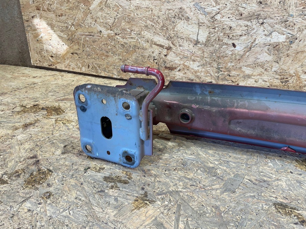 фото №8, Mazda cx5 cx-5 ii 2 kf 17-22 балка усилитель бампера задняя задняя