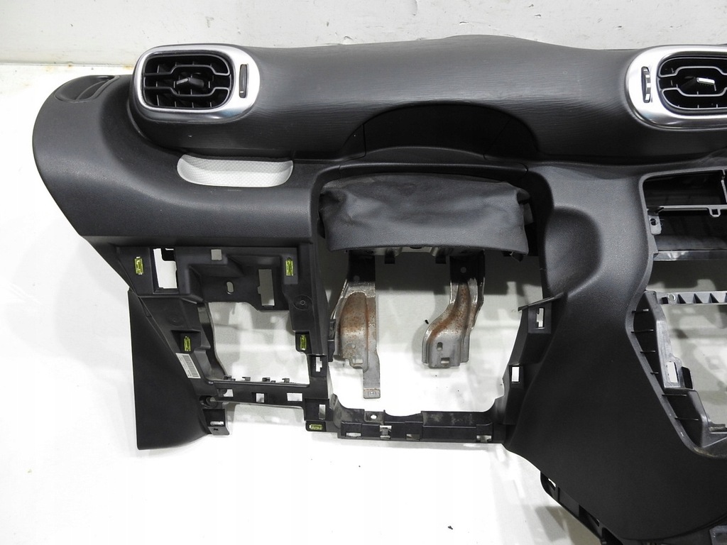 фото №5, Панель приладів приладова консоль citroen c3 picasso
