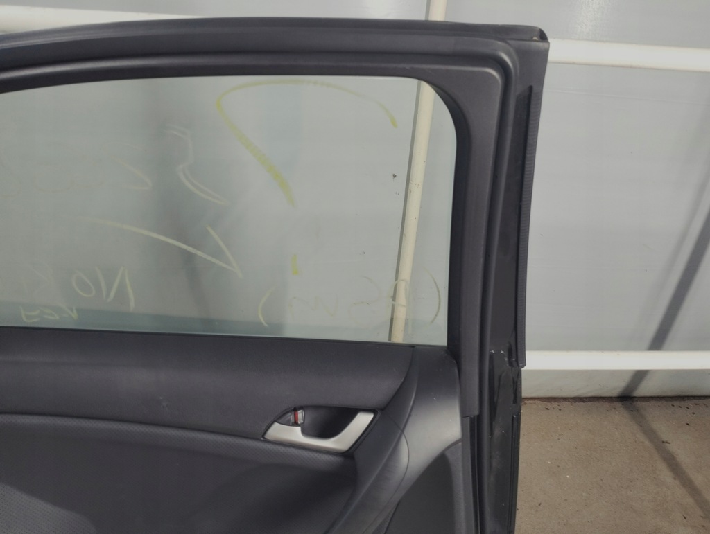 фото №10, Дверь левый задняя honda accord viii nh731p