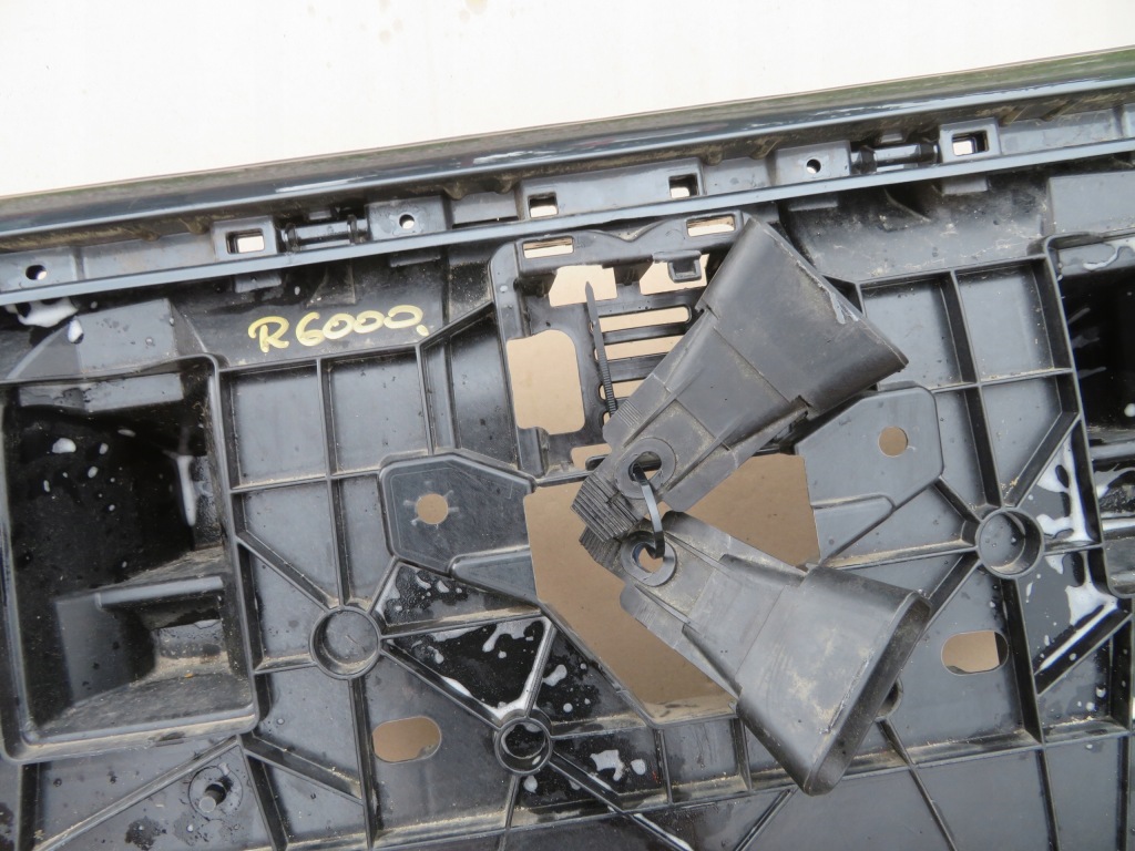 фото №7, Audi q4 89a e-tron решітка радіатора решітка радіатора решітка бампера перед 89a807233