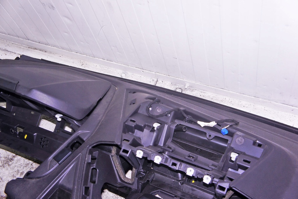 фото №5, Mm023 ford transit custom панель приладів панель приладів pulpit