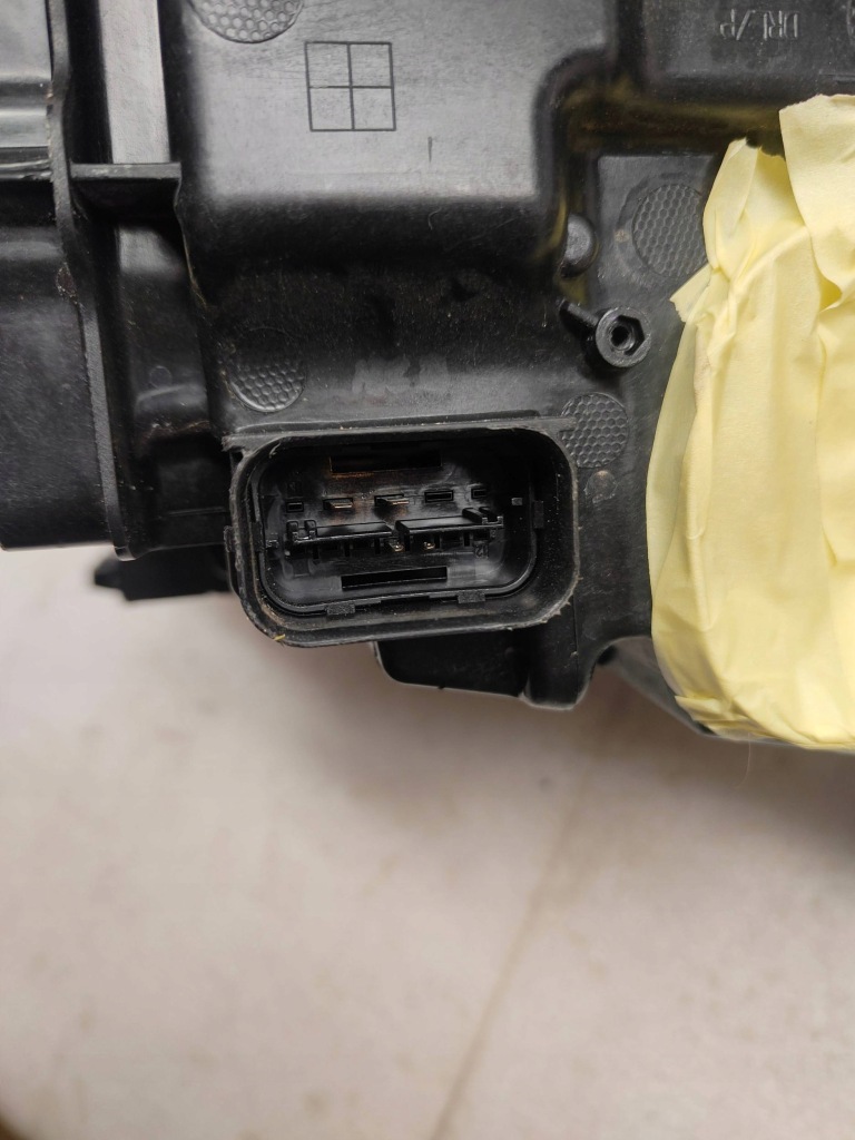 фото №9, Bmw x3 g01 адаптивний led 4 контакти перед сторона ліва 9491681-06