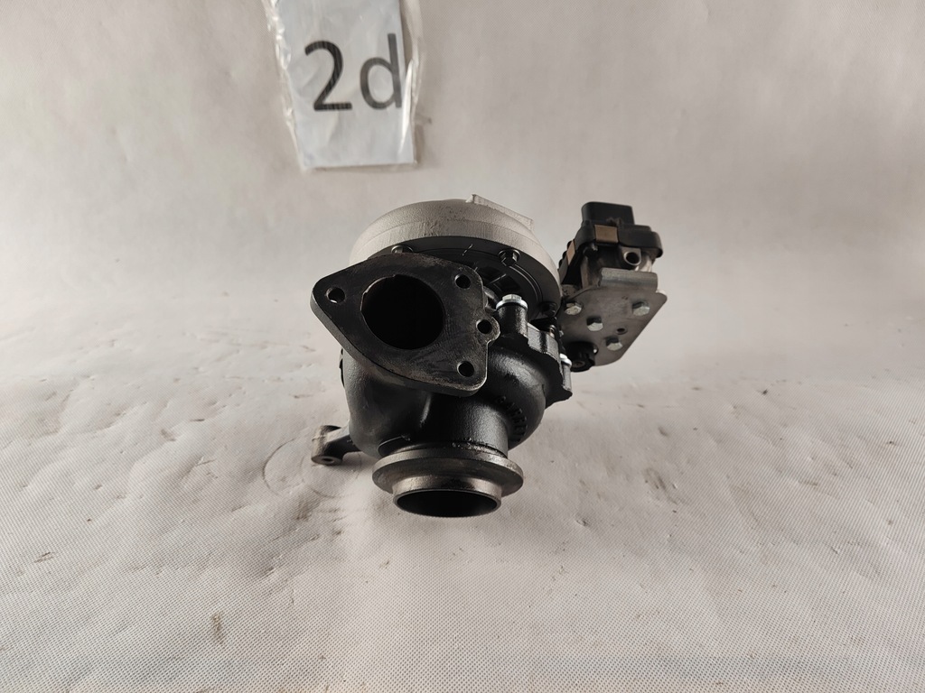 фото №5, Land rover freelander 2.2 td4 160 km 753546 турбина