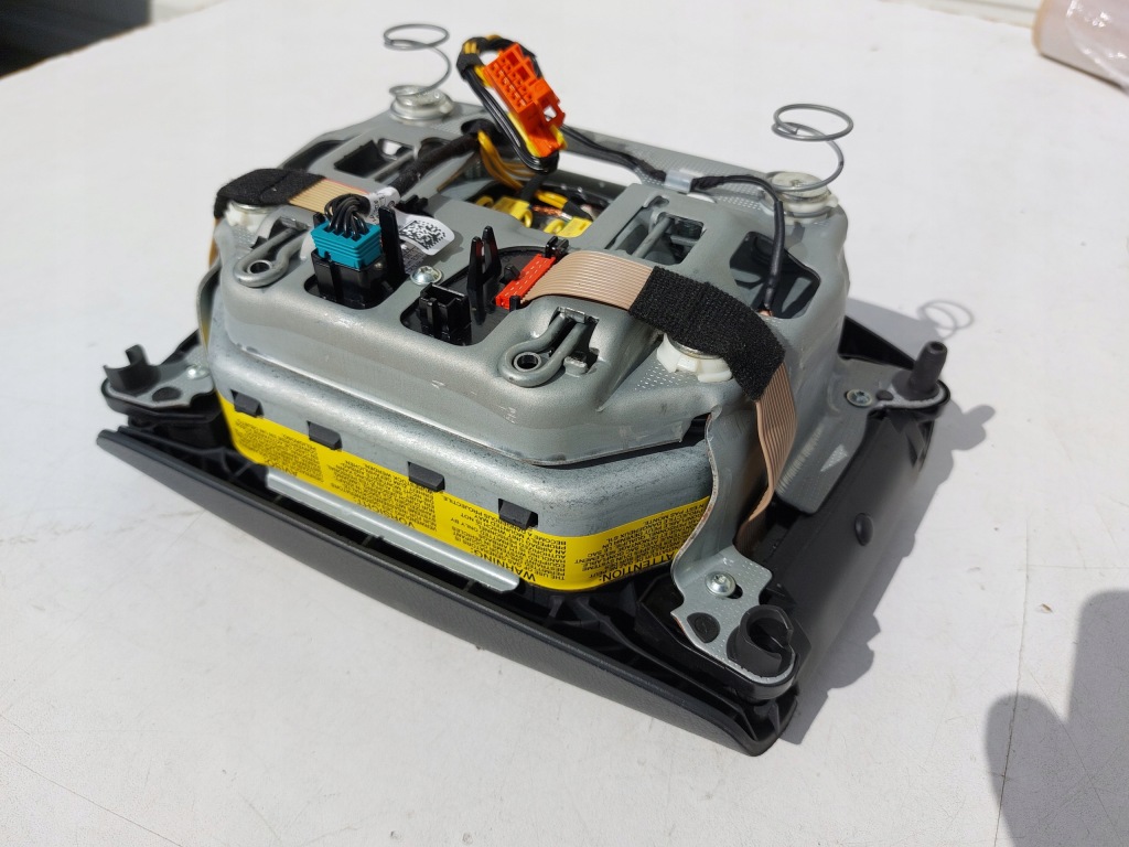 фото №6, Подушка подушка безопасности 7l vw touareg i eu