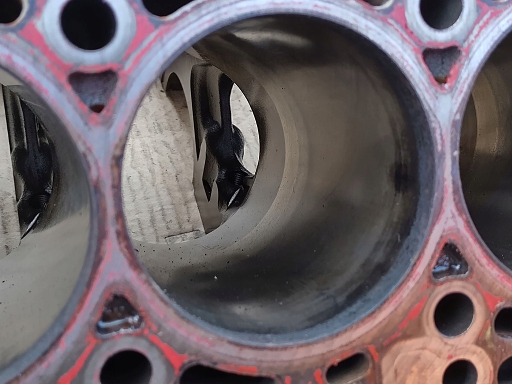 фото №10, Audi a6 s6 c7 4g lift 15-18 3.0 tdi crtd блок двигателя с основание 059023bh