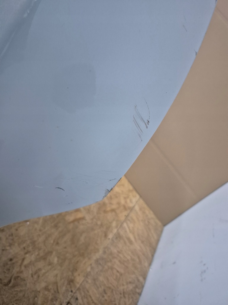 Renault koleos 2 2 капот передняя перед Недорого