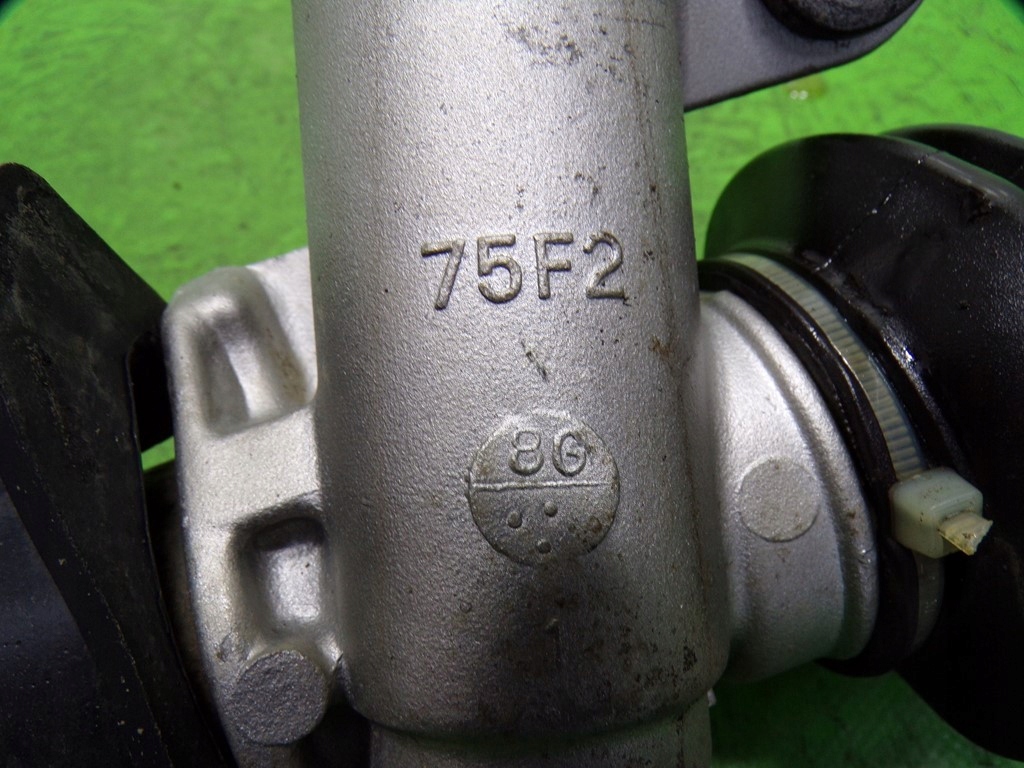 фото №6, Suzuki wagon r рулевая рейка magiel трансмиссия рулевая