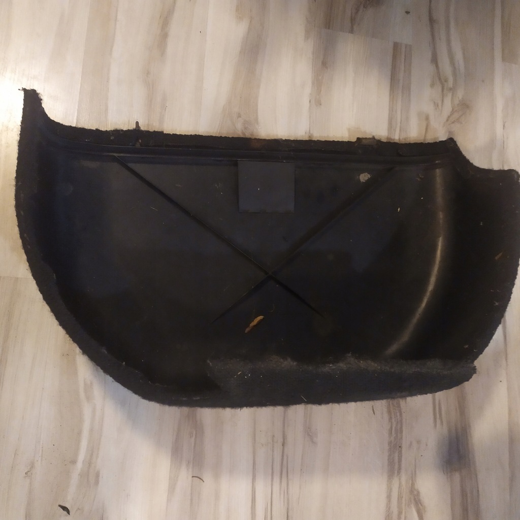 фото №5, Mercedes s123 kombi защита колеса запасного