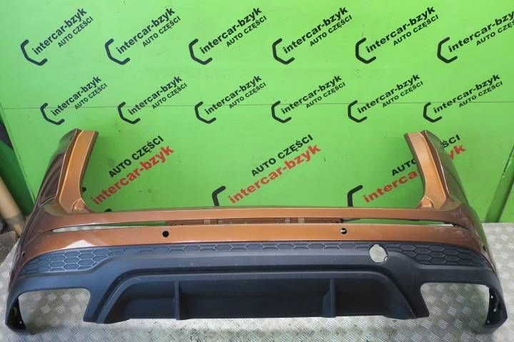 фото №1, Ford edge ii 2016 2017 2018 2019 2020 бампер задній