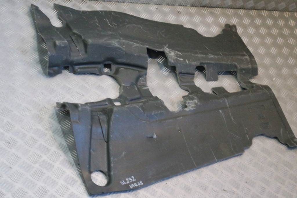 фото №1, Защита шумоизоляция mercedes sl r232 a2326828300