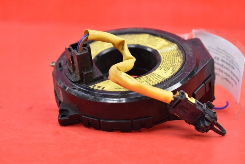 фото №3, Стрічка подушка безпеки шлейф hyundai matrix 01-05