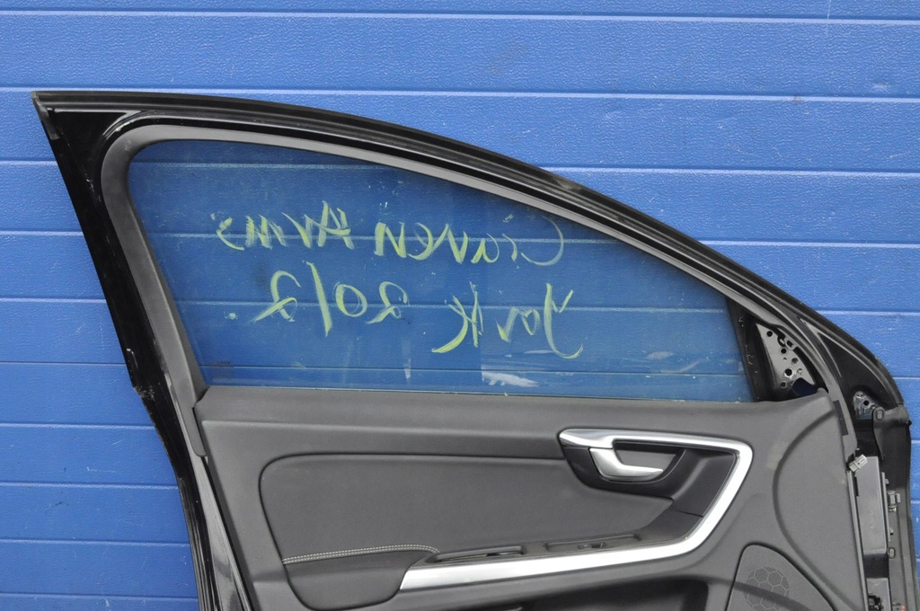 фото №14, Volvo s60 ii v60 двері лівий перед ліва передні