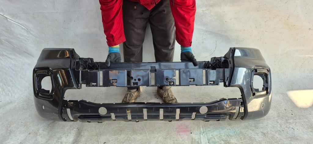 фото №1, Ford ranger iii 3 lift 19-22 бампер перед передний pdc