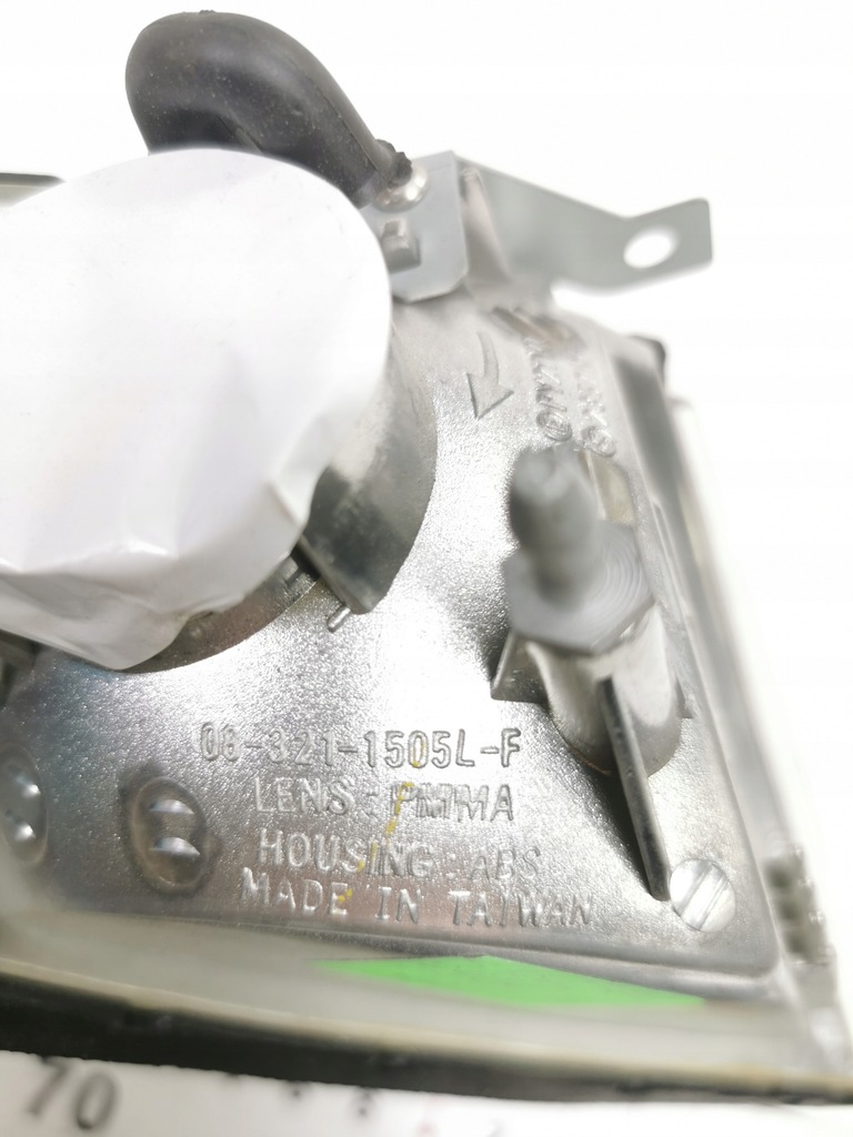 фото №7, Поворотник левый перед hyundai lantra elantra 08-321-1505l-f 335237119980