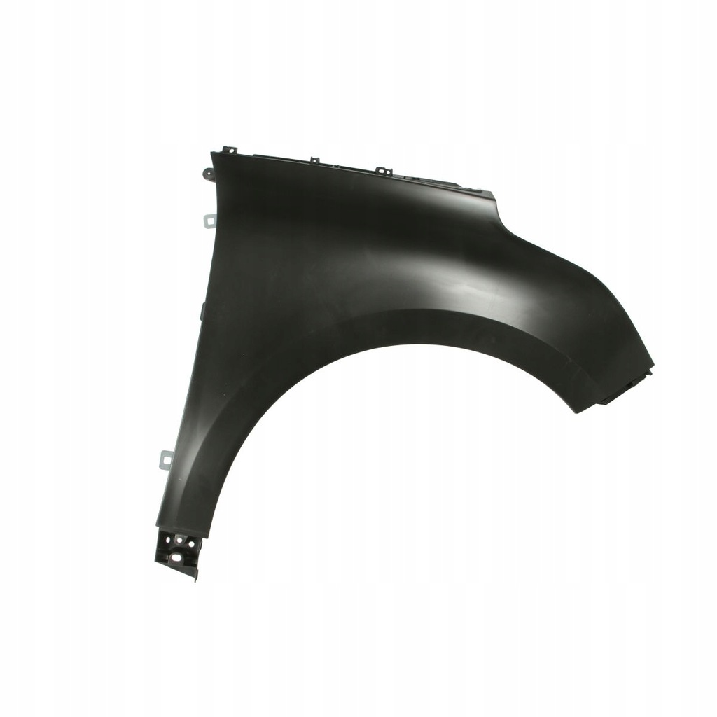 фото №1, Крыло перед правый renault grand scénic iv scénic iv 16-23