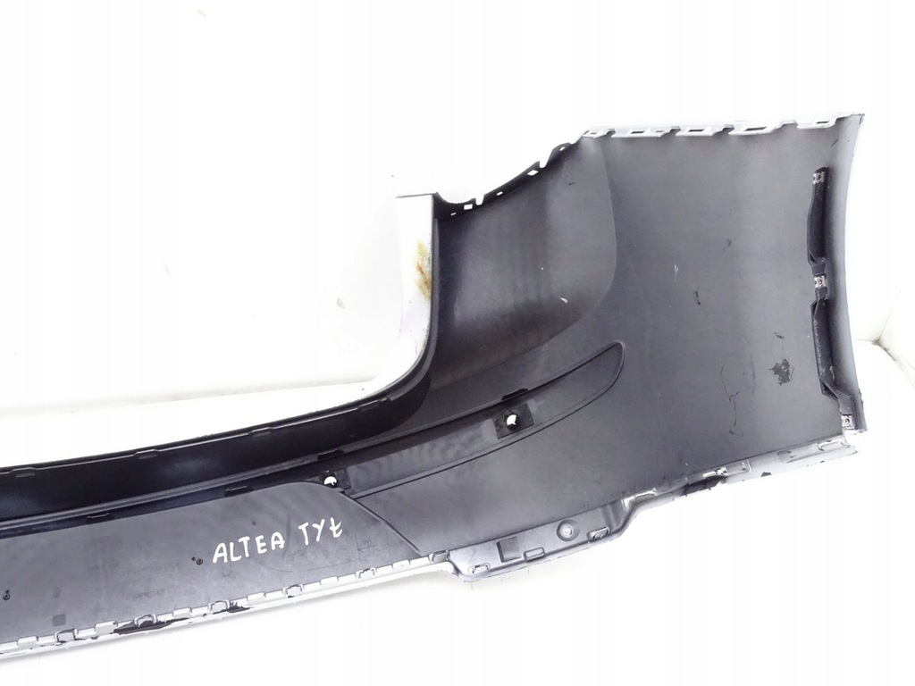 фото №7, Seat altea xl 04-15 бампер задняя задний xl 5p8807421