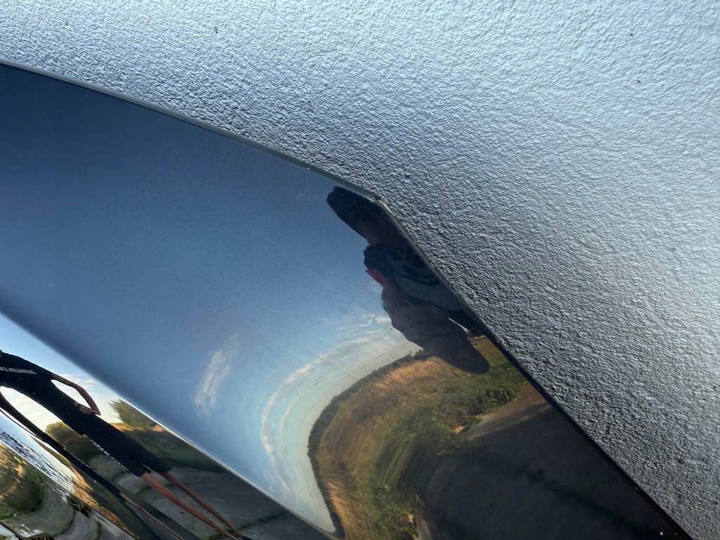 фото №5, Капот крышка двигателя перед vw tiguan iii 3 571 2024- bardzo ladna оригинал