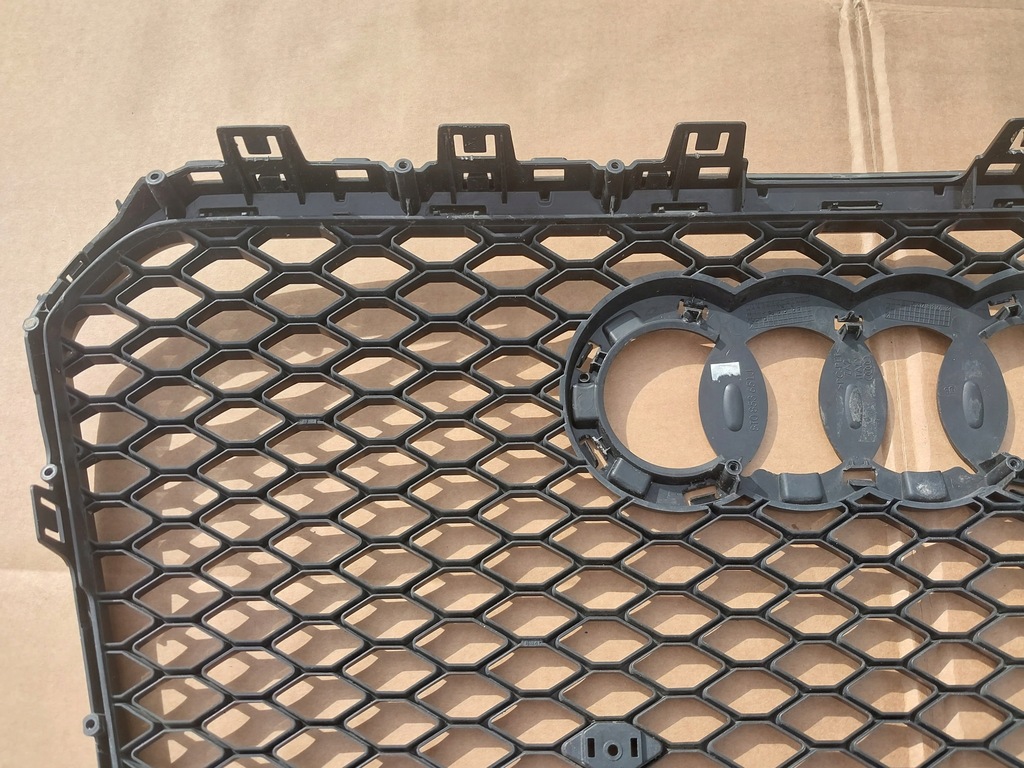 фото №11, Решётка радиатора решётка радиатора бампера audi rs5 8t lift оригинал