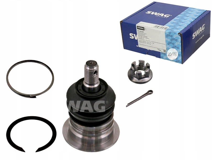 фото №1, Шарова опора важеля перед l/p lexus gx lx toyota land cruiser 100 land