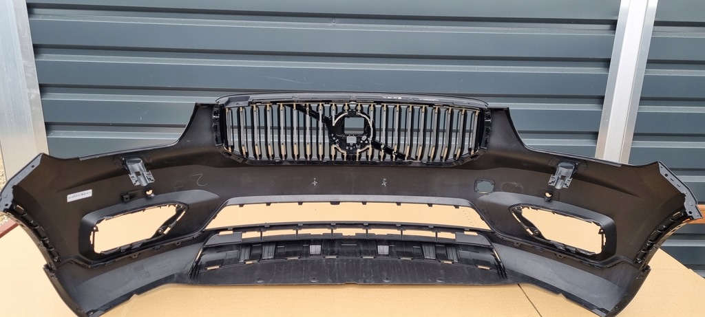 фото №8, Volvo xc40 2017- бампер перед оригінал c215