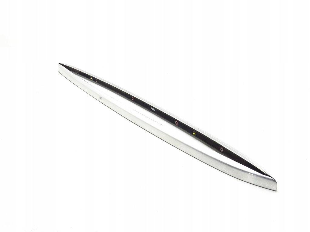 фото №1, Kpl 2x рейлинги рейлинги кровельные audi q7 4l хром