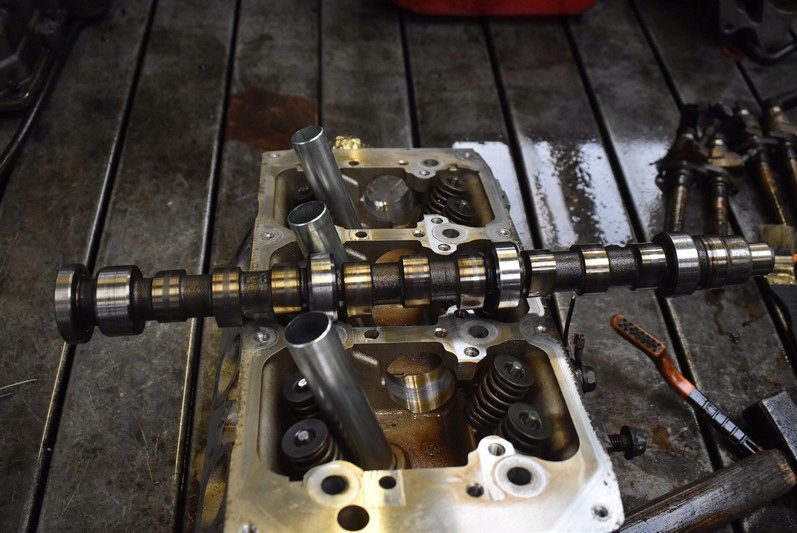 фото №12, Головка двигуна 4663894t chrysler voyager 4 iv 3.3 v6 174 km 01-06