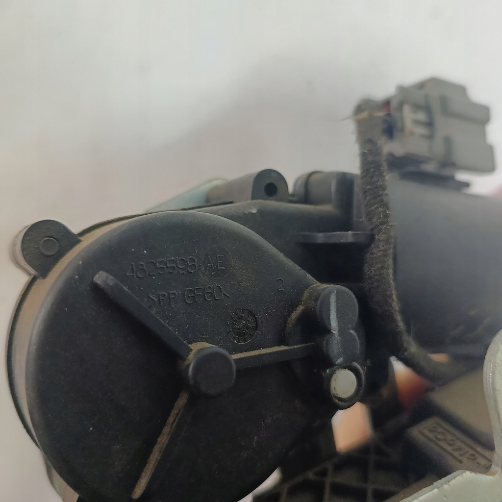 фото №9, Ford escape 20- замок засувка кришки багажника usa fa1a-n442a66-bf