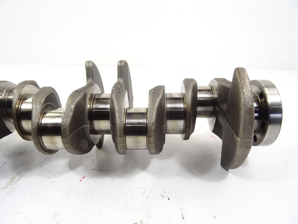 Skoda karoq 1.6 tdi 04lb v160 wał колінчастий код двигуна : cay cfw cxx 2017- Доставка