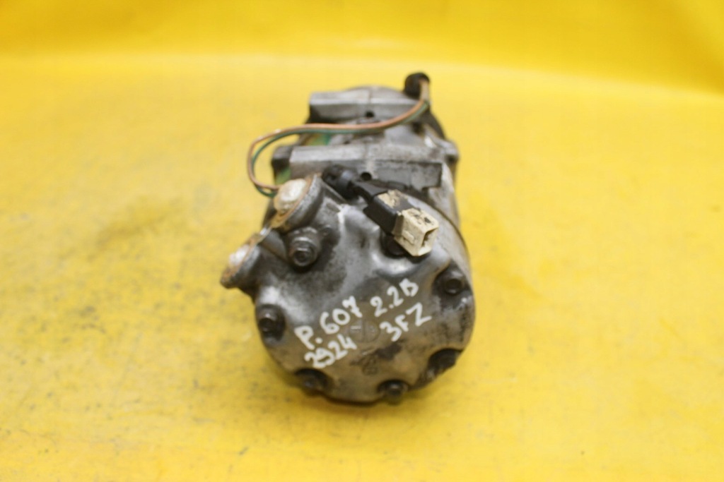 фото №6, Насос кондиціонера 2.2b peugeot 607