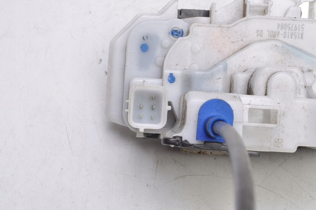 фото №7, Opel combo d замок дверь левый перед передний 5 pin anglik 51975084