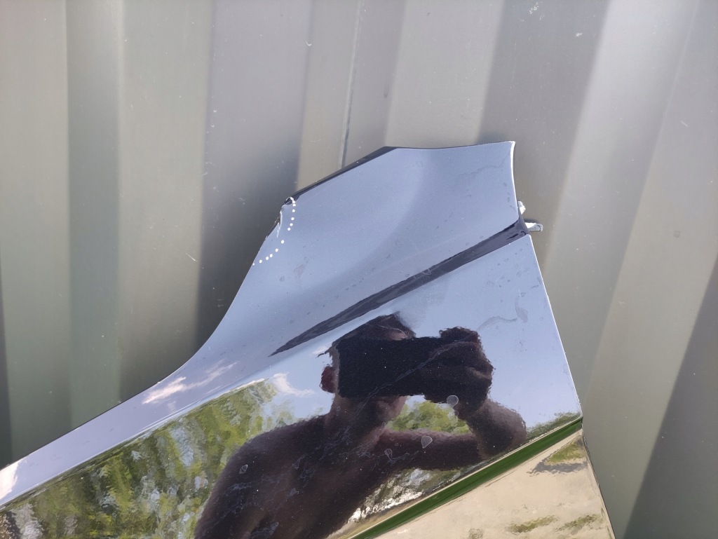 фото №5, Vw t-roc 2ga 17- крыло левый передний перед