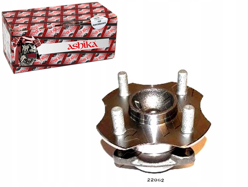 фото №1, Ступиця колеса ashika 44-22062