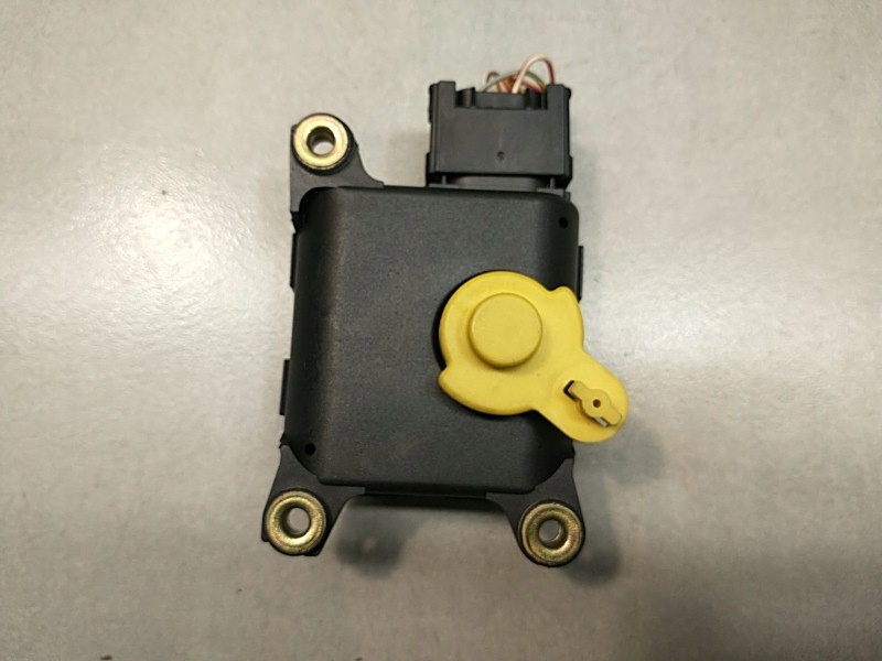 фото №4, Моторчик обігрівача audi a3 1.6 0132801214