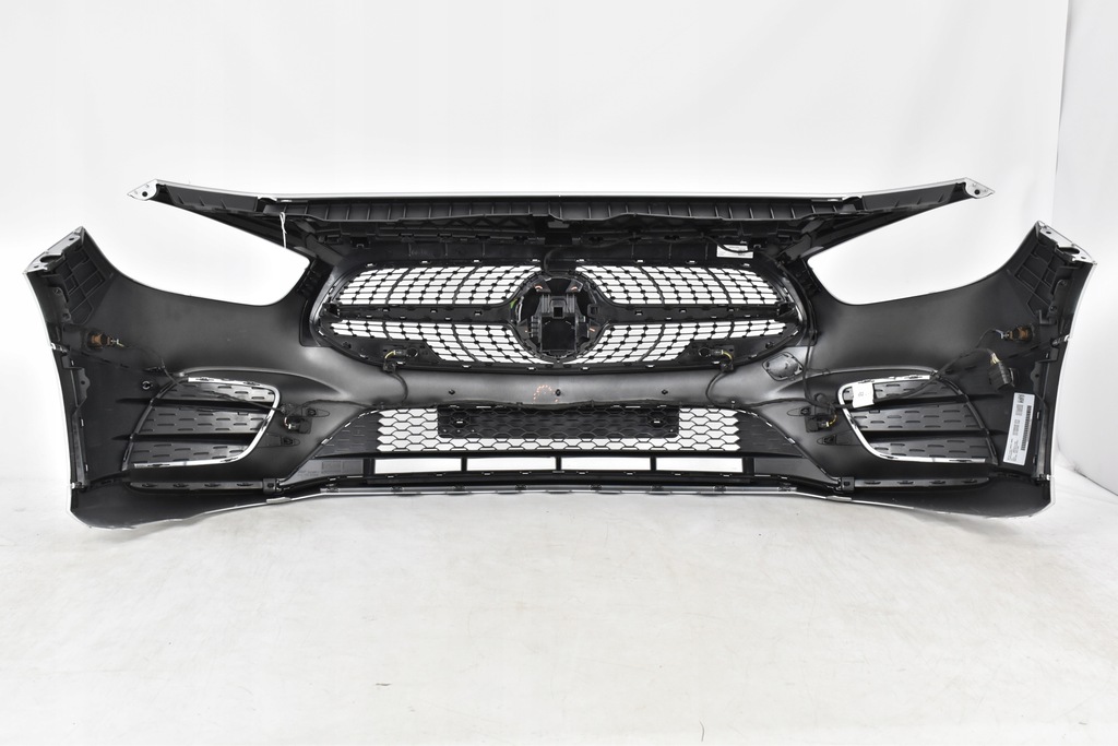 фото №8, Mercedes b-klasa w247 247 amg бампер передній