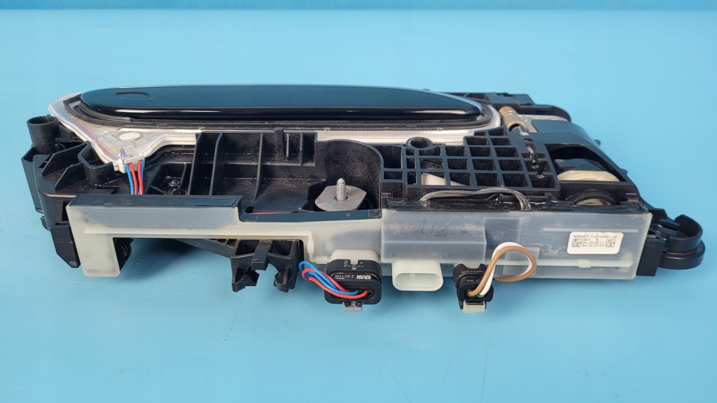 Eqe w295 350+ ручка наружная дверь правый задний  a0115073097 a0997609203 с Разборки