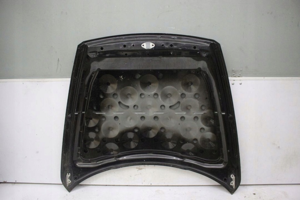 фото №2, Капот mazda rx 8 rx8