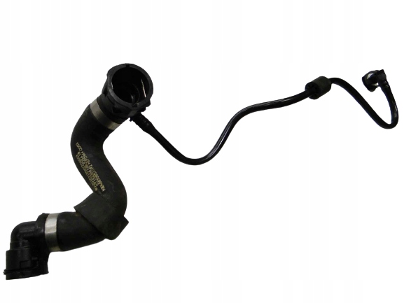 фото №1, Mercedes-benz оригинальный номер a2535012500 пабтрубок  шланг воды