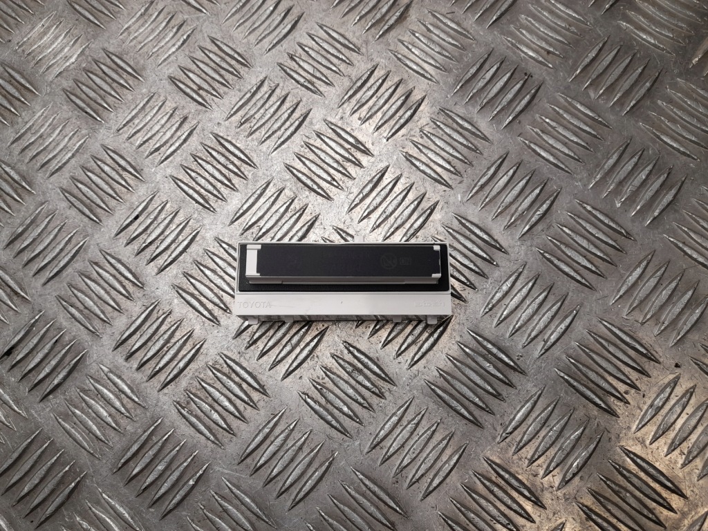 фото №1, Экран toyota corolla 2021 9395002520