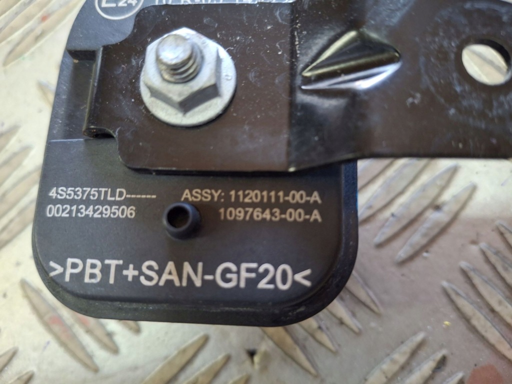 фото №3, Сирена сигналізація tesla model 3 telsa y 2017r-