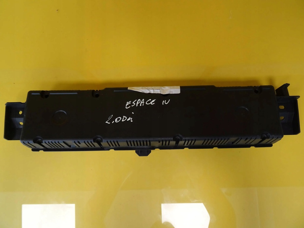 фото №5, Счетчик приборная панель renault espace iv 2.0 dci 8200551288a nr376