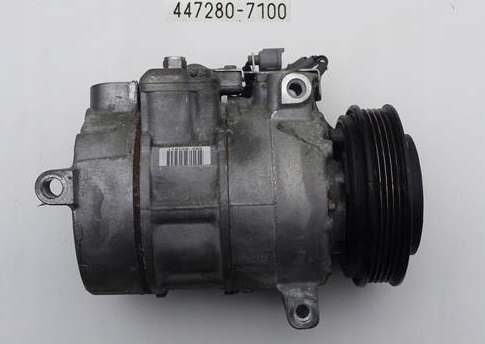 фото №1, Компресор кондиціонера mercedes a 176 w176 0038304560