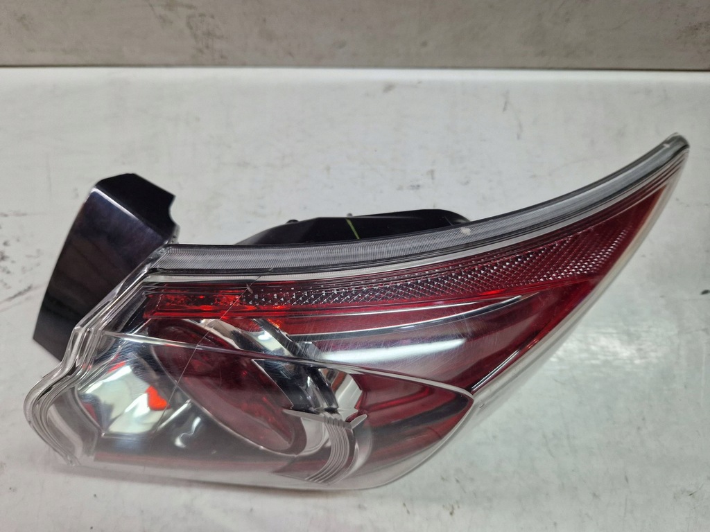 фото №8, Mazda 3 ii лампа права задня bbn751150