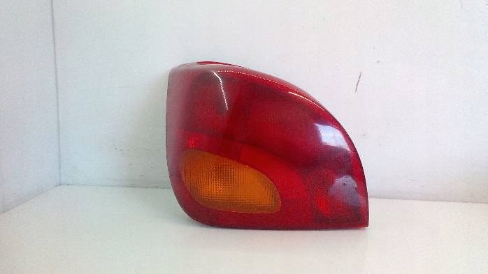 фото №8, Лампа левая задняя ford fiesta mk4