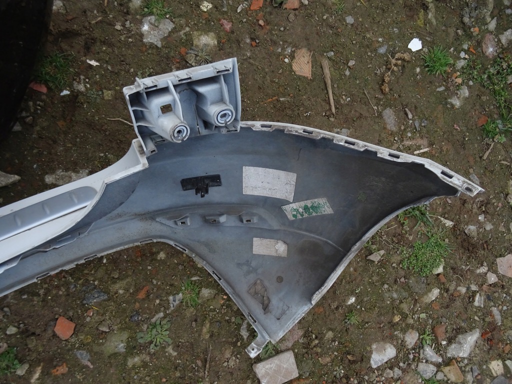 фото №7, Бампер задний задняя skoda yeti lift оригинал