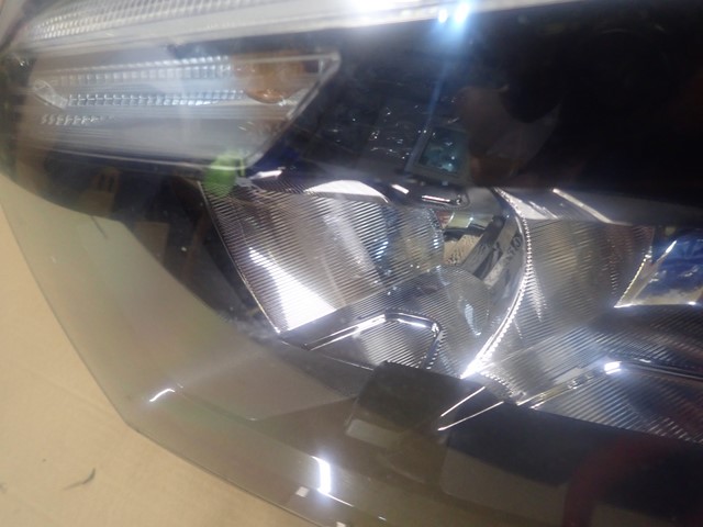 фото №4, Лампа левая фара левый renault master 4 iv led