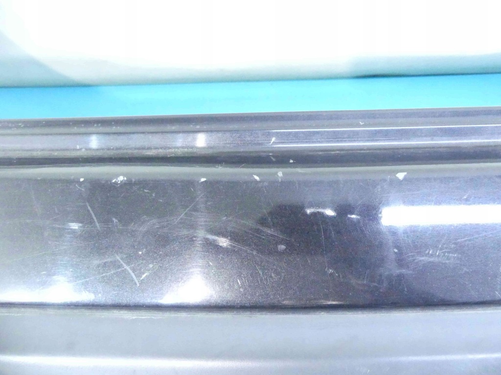 фото №10, Бампер задняя nissan qashqai +2 i j10 06-10