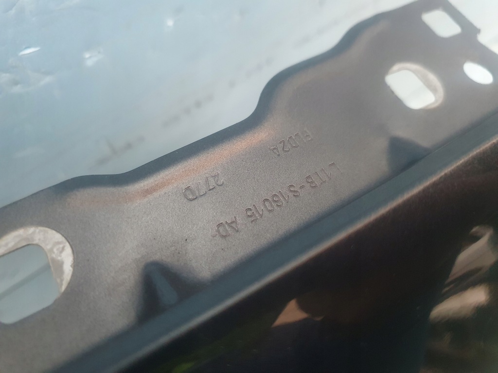 фото №7, Крыло ford puma mk2 st-line правый перед передний