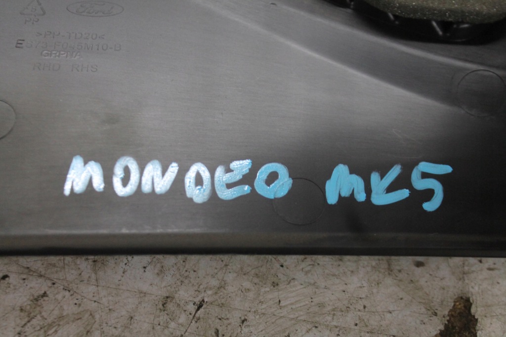 фото №5, Тунель середній підлокітник шкіра mondeo mk5 14-22