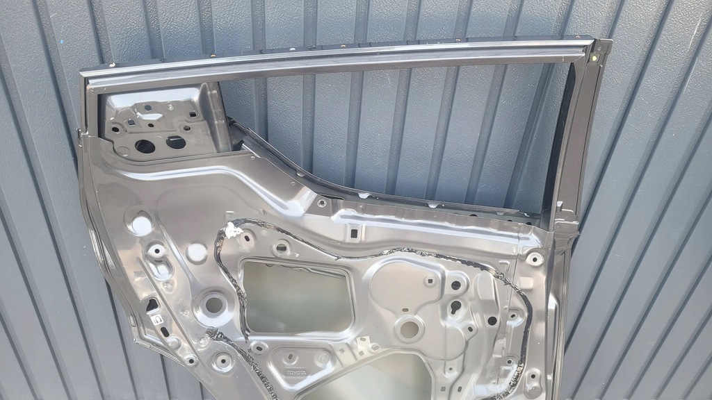 фото №9, Toyota c-hr 16- двері задня задні ліва