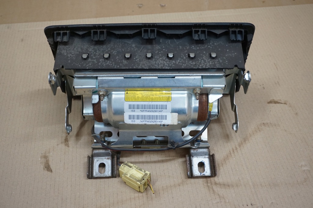 фото №6, Nissan terrano ii подушка воздушная подушка безопасности пассажира 01r eu